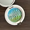 Sheenbow Hot-selling Optical Chameleon Eyeshadow Pigment Powder